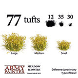 Army Painter Battlefields: Meadow Flowers