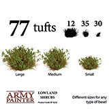 Army Painter Battlefields: Lowland Shrubs