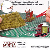 Army Painter Battlefields: Lowland Shrubs