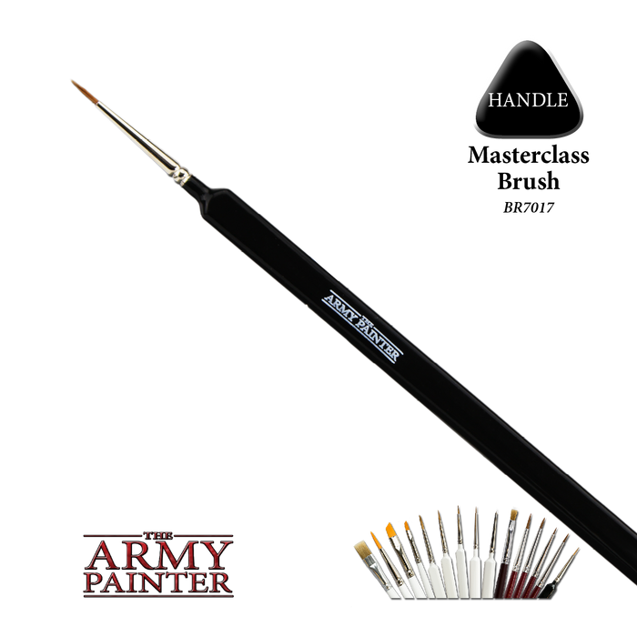 Army Painter Masterclass Brush