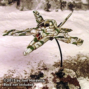 Battletech: Shadow Hawk LAM SHD-X2 (Fighter) - Battlemech
