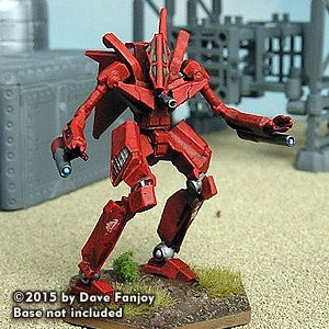 Battletech: Stinger LAM MkI STG-A1 (Mech) - Battlemech
