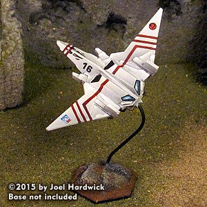 Battletech: Stinger LAM MkI STG-A1 (Fighter) - Battlemech