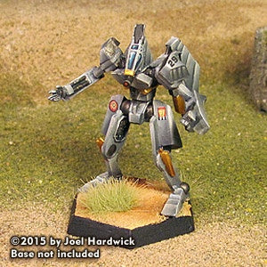 Battletech: Wasp LAM MkI WSP-100 (Mech) - Battlemech