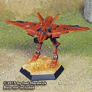 Battletech: Wasp LAM MkI WSP-100 (AirMech) - Battlemech