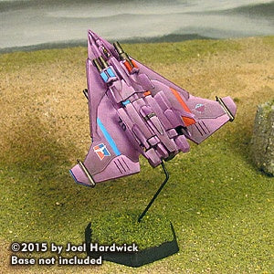 Battletech: Phoenix Hawk LAM MkI PHX-HK1 (Fighter) - Battlemech