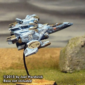 Battletech: Pwwka S-PW-1LAM (Fighter) - Battlemech