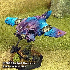 Battletech: Yurei S-YR-1LAM (Fighter) - Battlemech