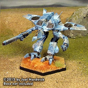 Battletech: Waneta S-WN-2LAM (AirMech) - Battlemech