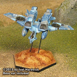 Battletech: Waneta S-WN-2LAM (Fighter) - Battlemech
