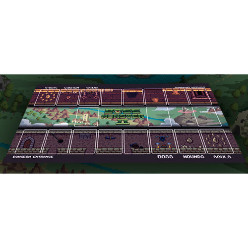 Boss Monster- The Playmat