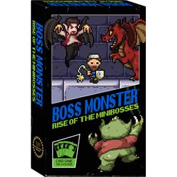 Boss Monster- Rise of the Minibosses Expansion