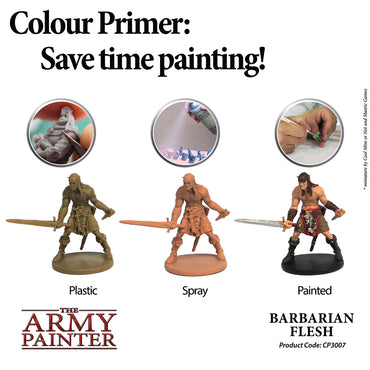 Army Painter: Barbarian Flesh Spray Paint Primer