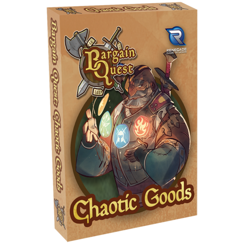 Bargain Quest: Chaotic Goods Expansion