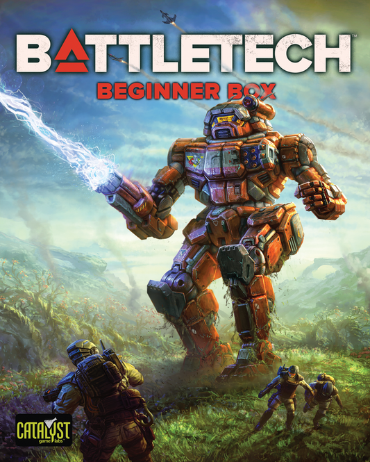 BattleTech: Beginner Box (2022)
