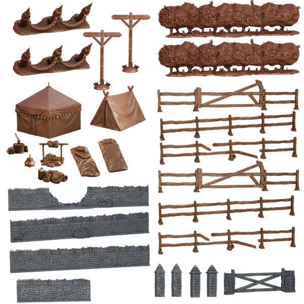 TerrainCrate: Battlefield