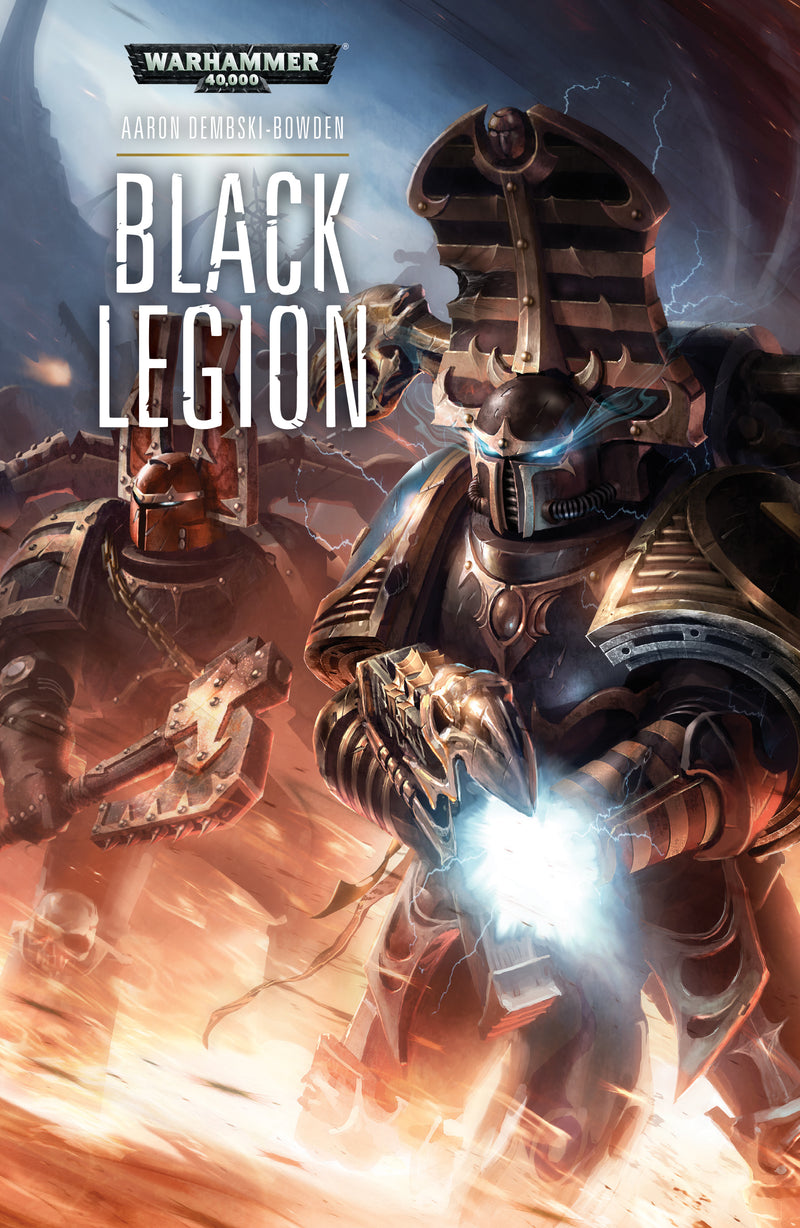 Black Legion: Book 2 (Paperback)