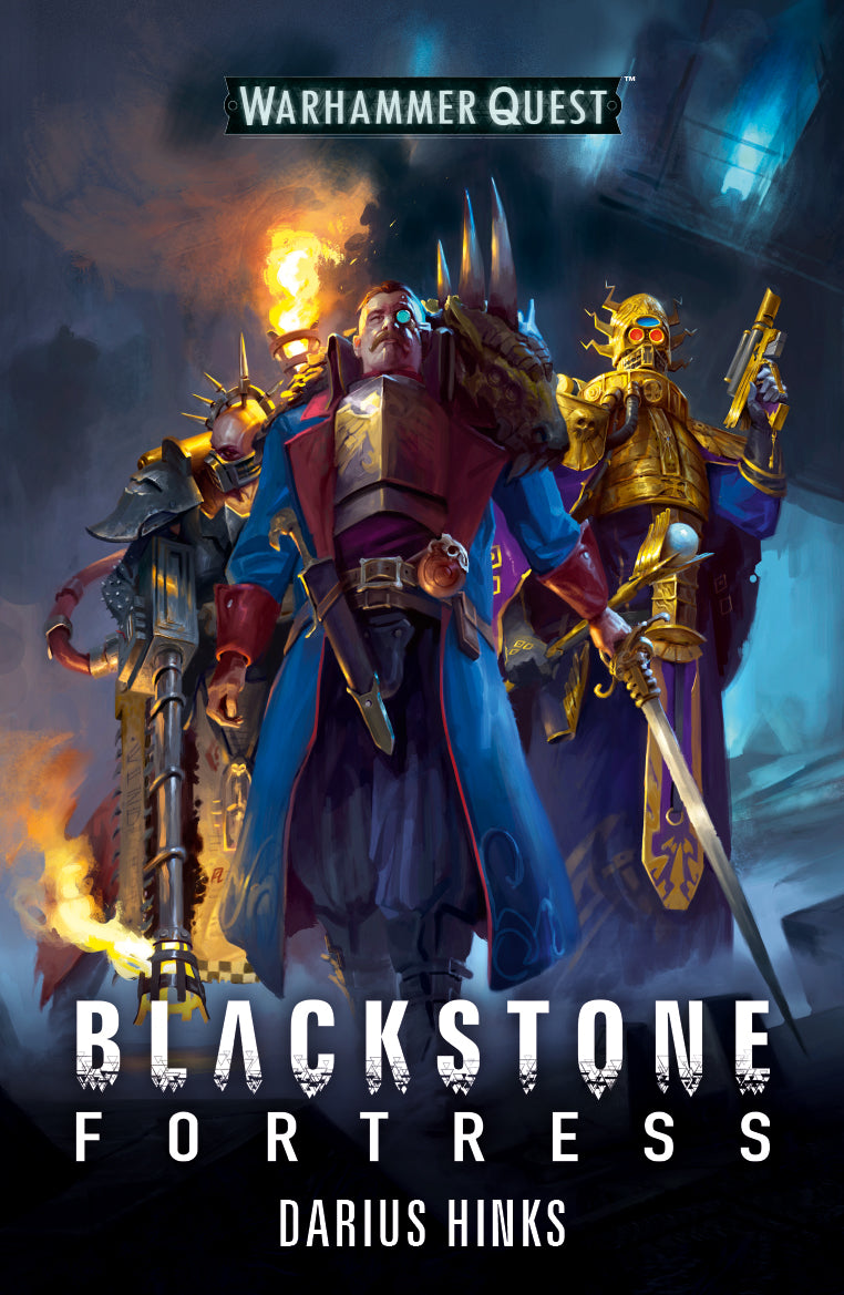 Blackstone Fortress (Paperback)