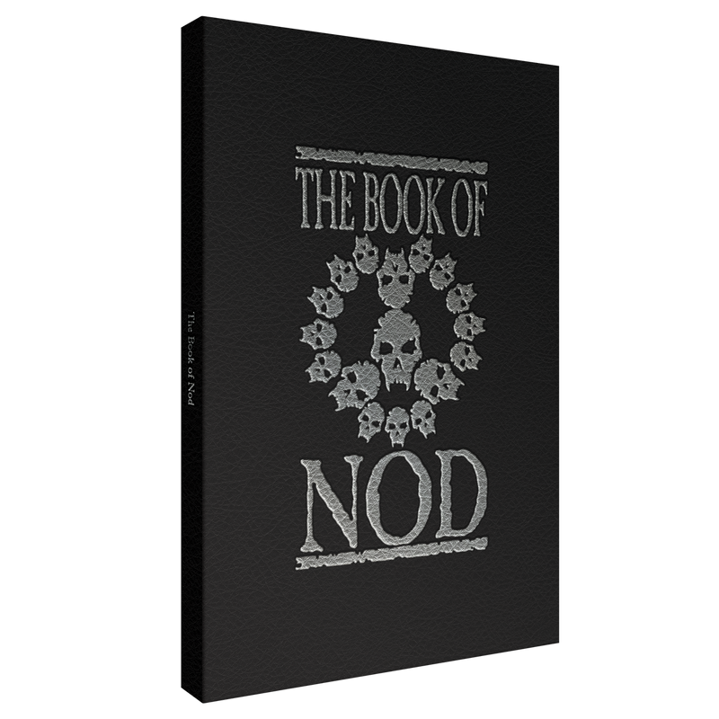 Vampire: The Masquerade 5th Edition The Book of Nod