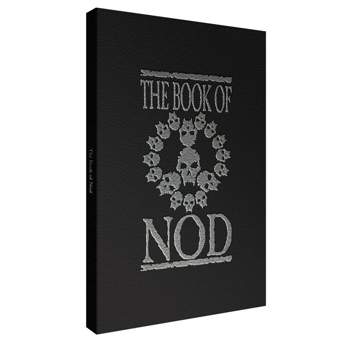 Vampire: The Masquerade 5th Edition The Book of Nod