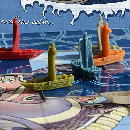 Tsuro of the Seas (stand alone)