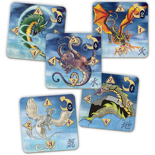 Tsuro of the Seas (stand alone)