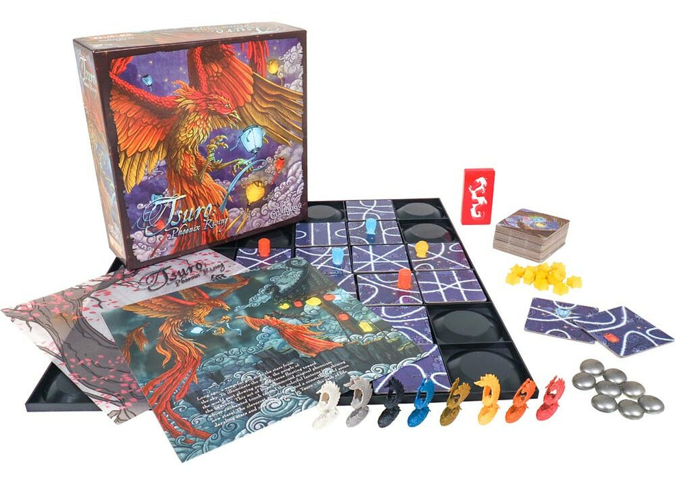 Tsuro: Phoenix Rising