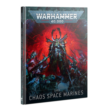 9th Edition Codex: Chaos Space Marines
