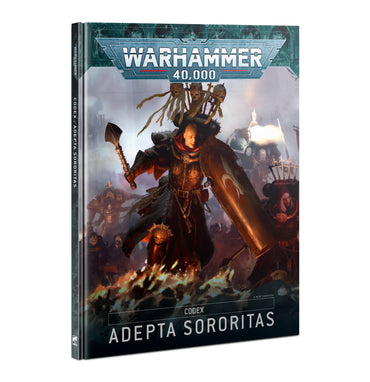9th Edition Codex: Adepta Sororitas
