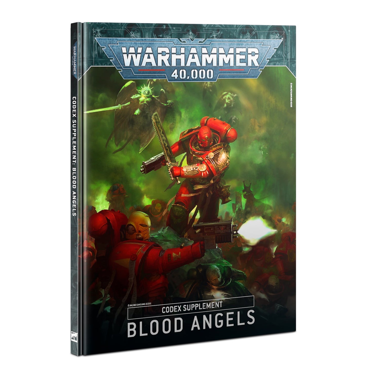 9th Edition Codex Supplement: Blood Angels
