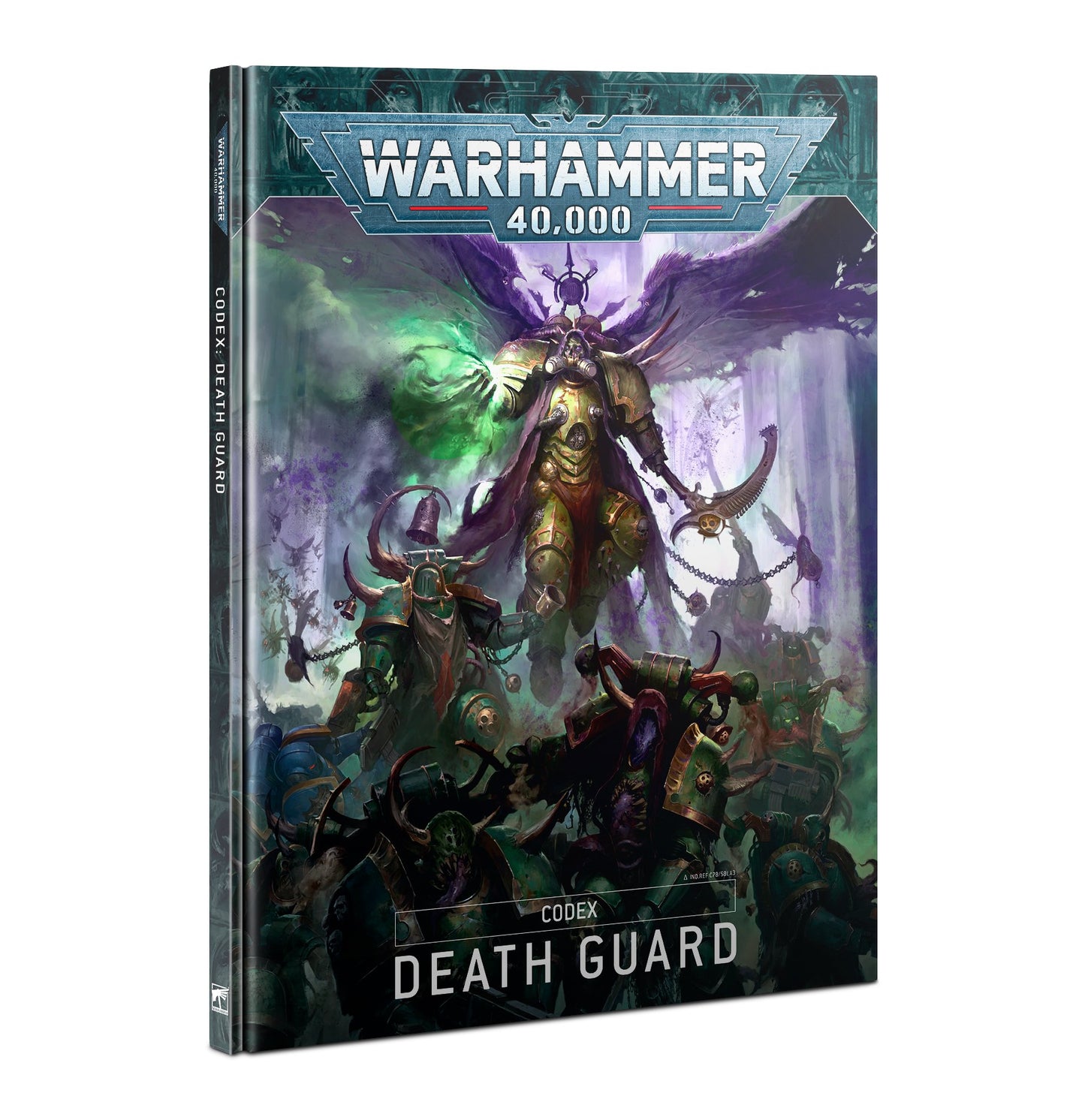 9th Edition Codex: Death Guard