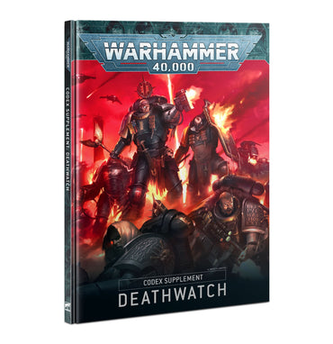 9th Edition Codex Supplement: Deathwatch