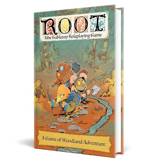 Root: The RPG - Core Rulebook