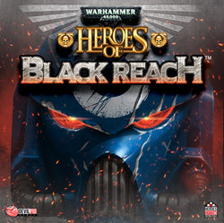 Warhammer 40,000 Heroes of Black Reach