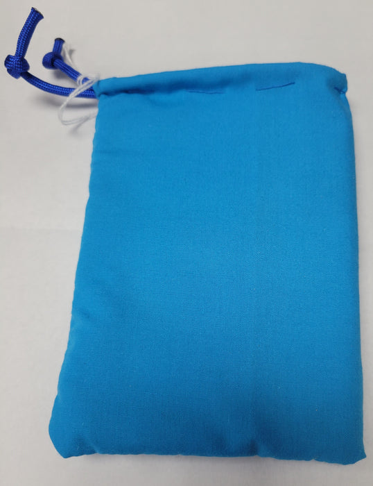 Craig's Crafts Small Dice Bag - Blue