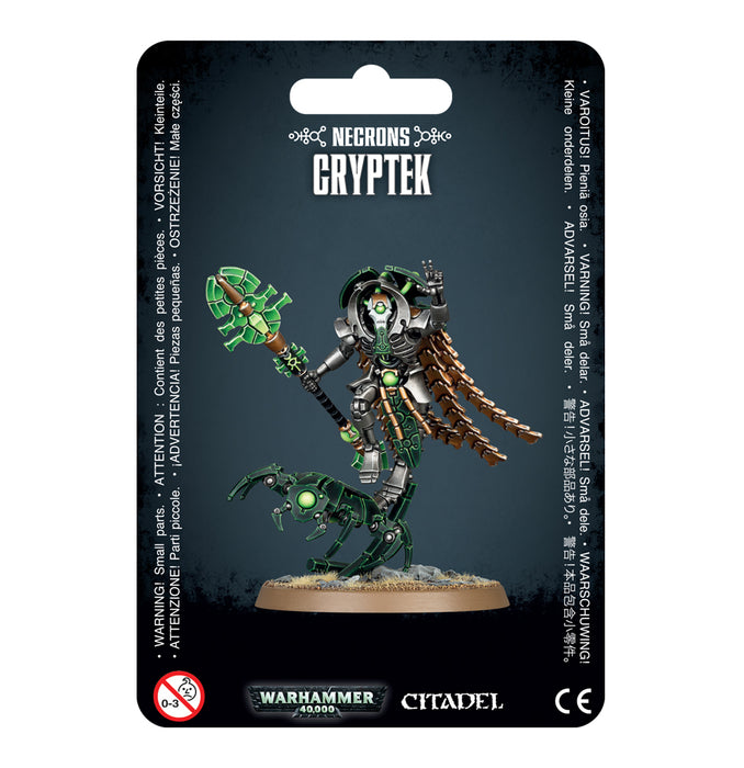 Necrons Cryptek 2
