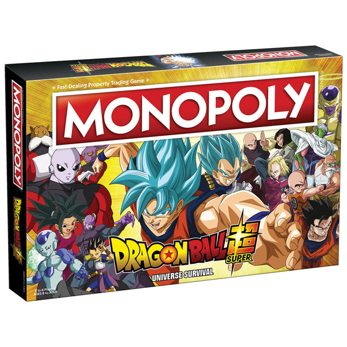 MONOPOLY: Dragon Ball Super