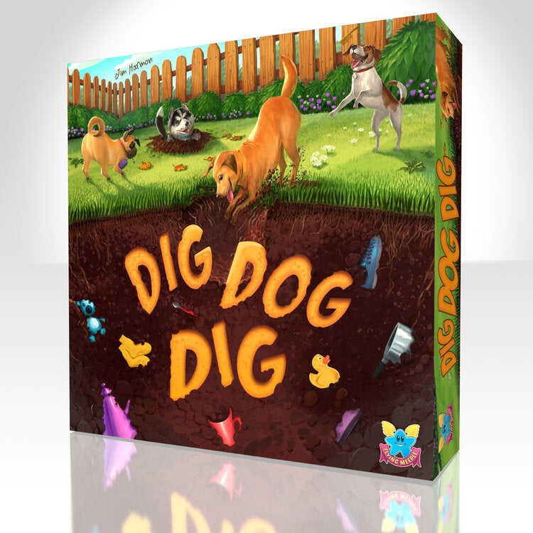 Dig Dig Dog