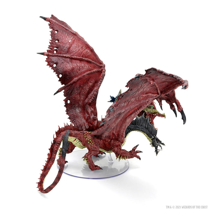 D&D Icons of the Realms: Gargantuan Tiamat