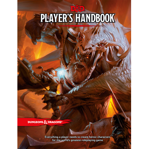 D&D 5th Edition Player's Handbook