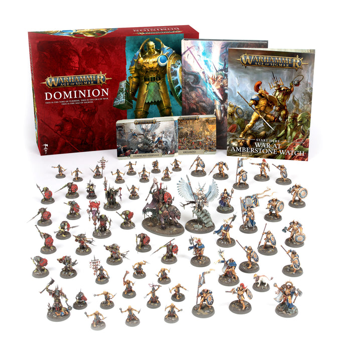 Warhammer Age of Sigmar - Dominion