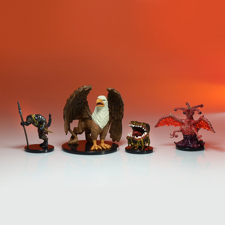 Pathfinder Battles: Dungeons Deep Standard Booster