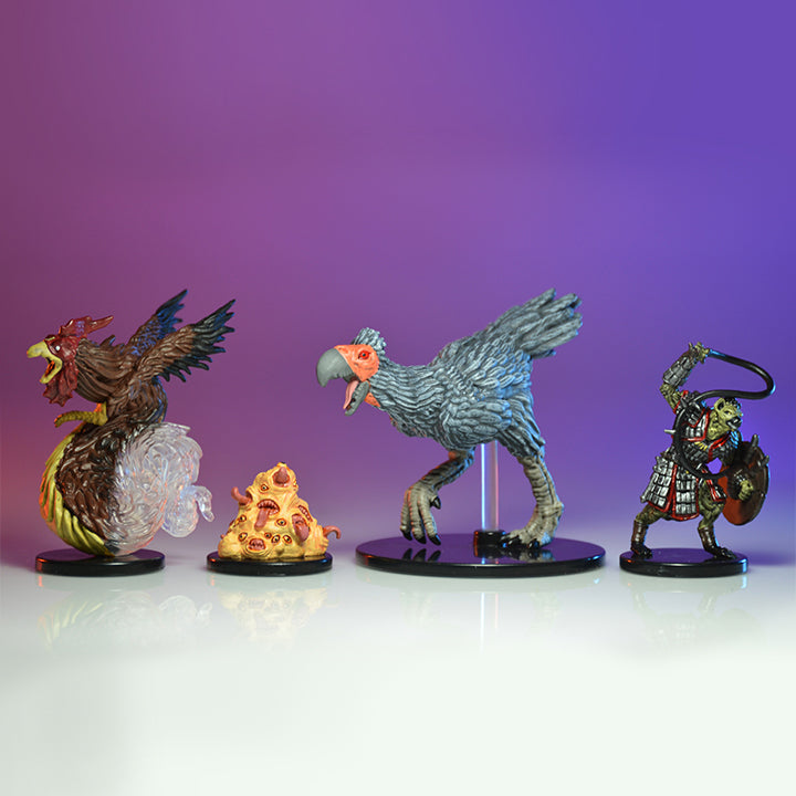 Pathfinder Battles: Dungeons Deep Standard Booster