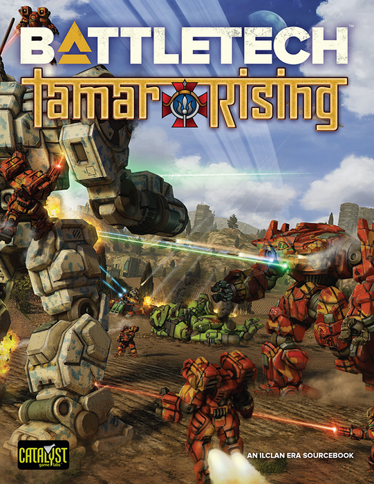 BattleTech: Tamar Rising