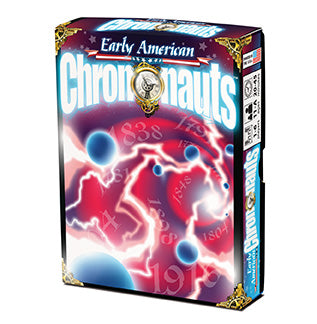 Early American Chrononauts Deck