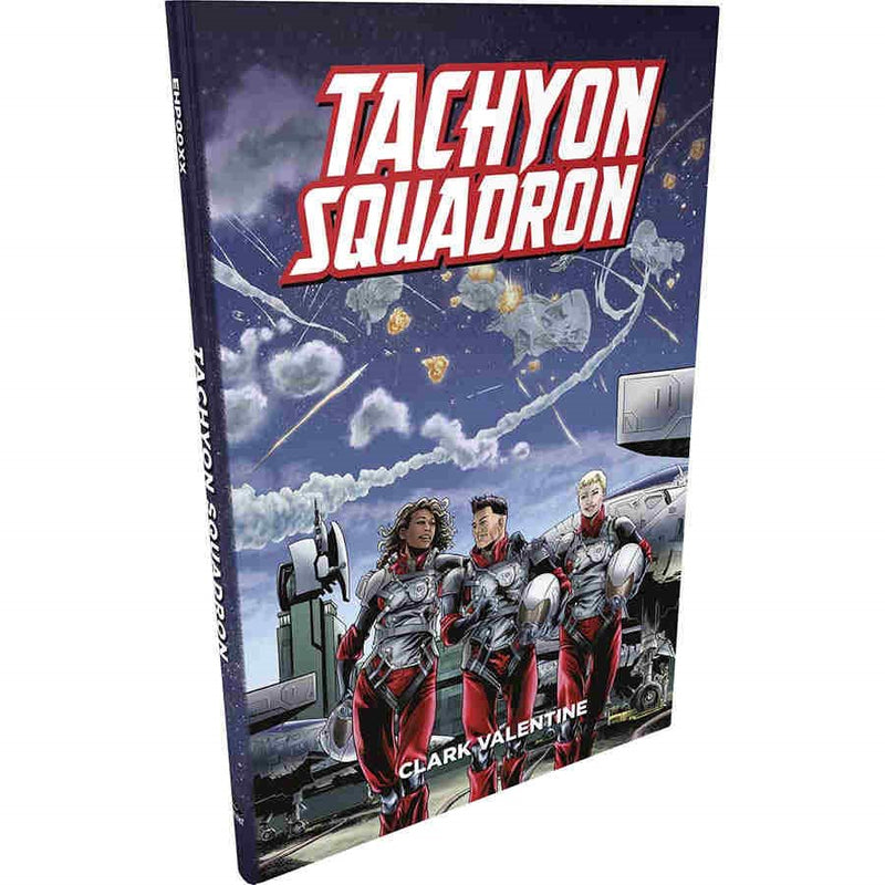 FATE CORE: TACHYON SQUADRON