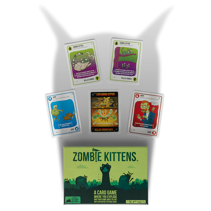 Zombie Kittens
