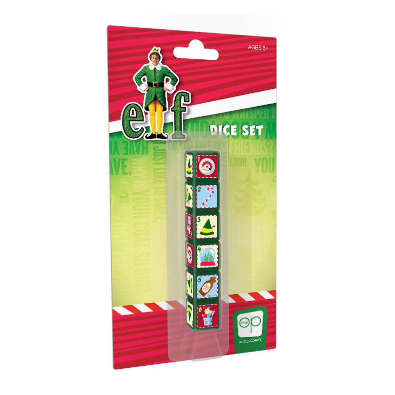 Elf Dice Set