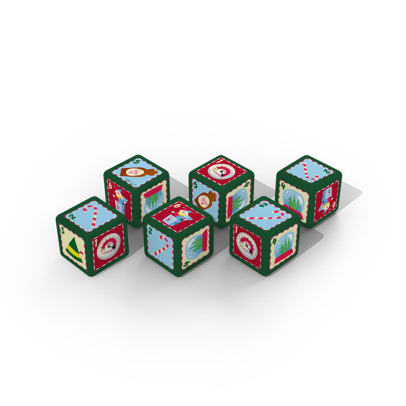 Elf Dice Set