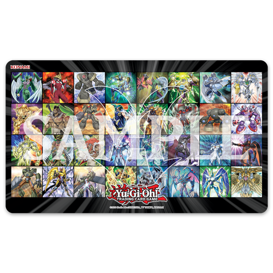 Yu-Gi-Oh! TCG: Elemental Hero Game Mat